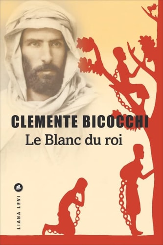 LE BLANC DU ROI, de Clemente Bicocchi | portada del libro