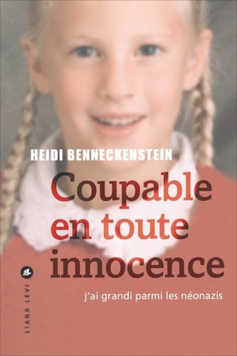 COUPABLE EN TOUTE INNOCENCE, de Heidi Benneckenstein | portada del libro