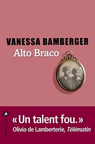 ALTO BRACO, de VANESSA BAMBERGER | portada del libro