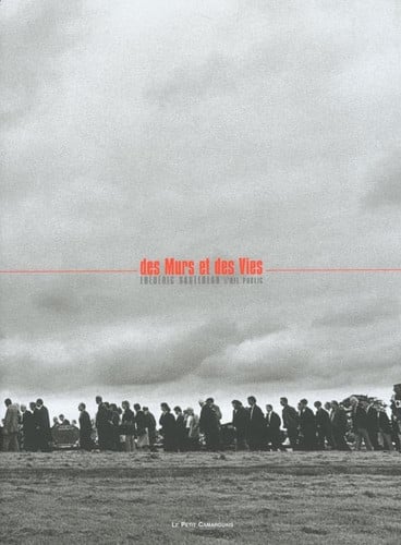 MURS ET DES VIES, de SAUTEREAU FREDE | portada del libro