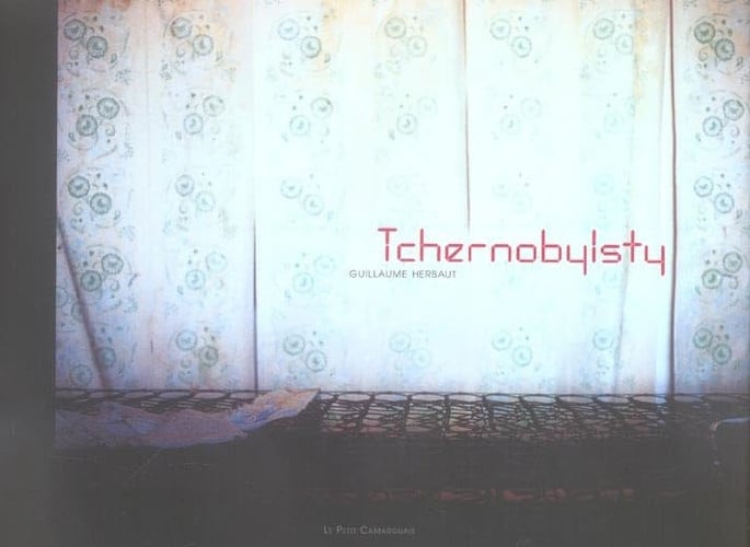 TCHERNOBYLSTY, de HERBAUT GUILLAU | portada del libro