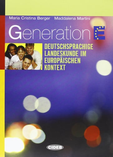 GENERATION E | portada del libro