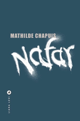 NAFAR, de Mathilde Chapuis | portada del libro
