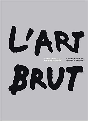 RT BRUT DE JEAN DUBUFFET, AUX, de COLLECTIFS FLAMMARION | portada del libro