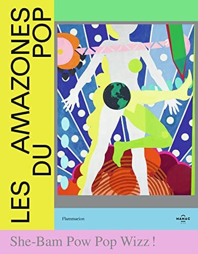 ES AMAZONES DU POP, de COLLECTIFS FLAMMARION | portada del libro
