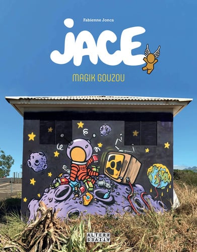 JACE MAGIK GOUZOU, de JONCA | portada del libro