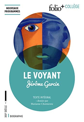 LE VOYANT, de Jérôme Garcin | portada del libro