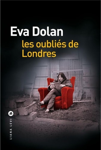LES OUBLIES DE LONDRES, de Eva Dolan | portada del libro