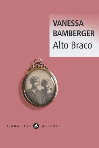 ALTO BRACO, de Vanessa Bamberger | portada del libro