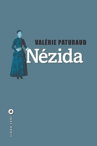 NEZIDA, de Valérie Paturaud | portada del libro