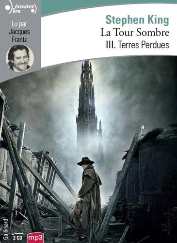 LA TOUR SOMBRE CD T3, de King | portada del libro