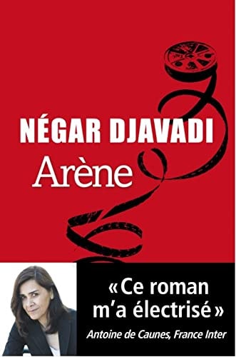 ARENE, de Négar Djavadi | portada del libro