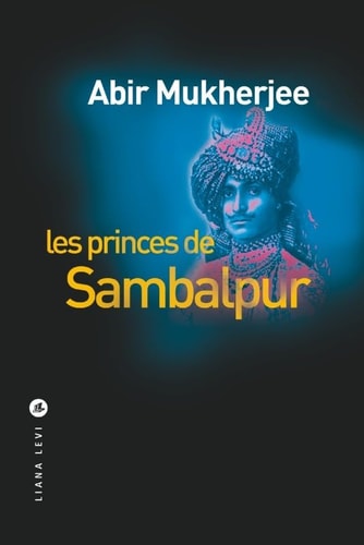 LES PRINCES DE SAMBALPUR, de Abir Mukherjee | portada del libro