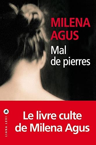 MAL DE PIERRES, de Milena Agus | portada del libro