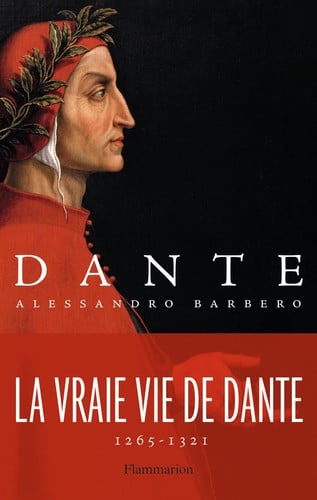 Dante, de BARBERO ALESSANDRO | portada del libro