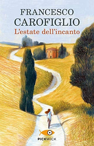 L'ESTATE DELL'INCANTO, de Francesco Carofiglio | portada del libro