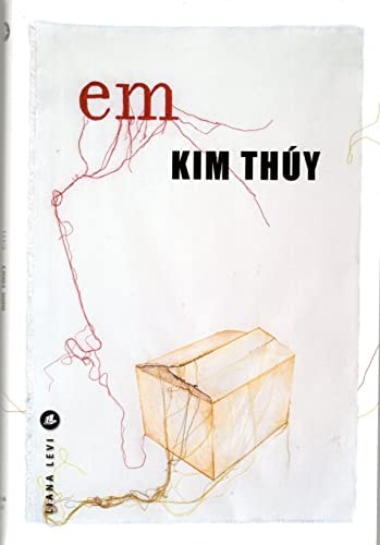 EM, de Kim Thúy | portada del libro
