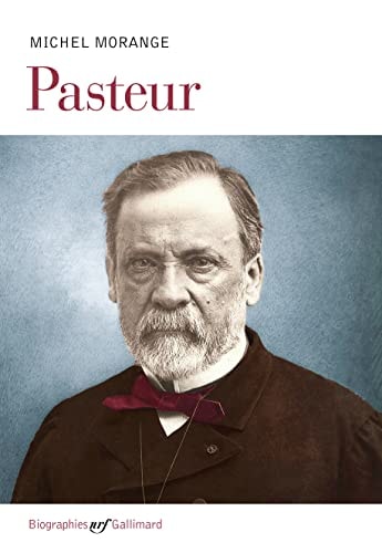 Pasteur, de Michel Morange | portada del libro