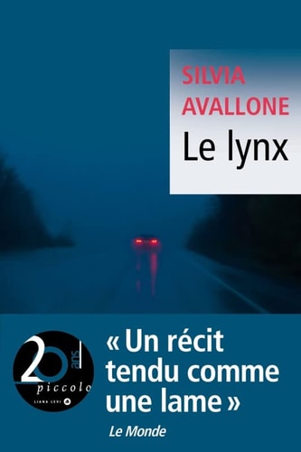 LE LYNX NED, de Silvia Avallone | portada del libro