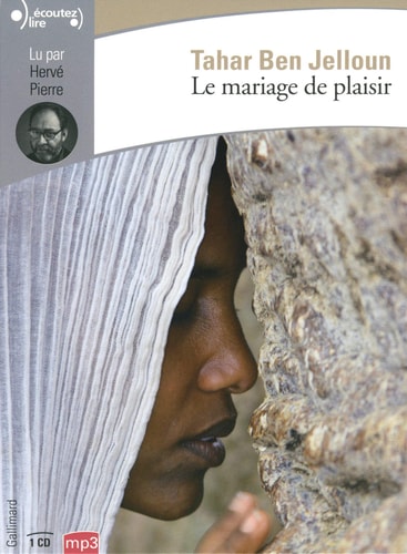 LE MARIAGE DE PLAISIR CD, de Ben Jelloun | portada del libro