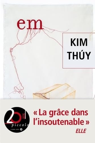 EM NED, de Kim Thúy | portada del libro