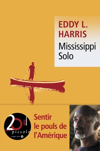 MISSISSIPPI SOLO, de Eddy L. Harris | portada del libro