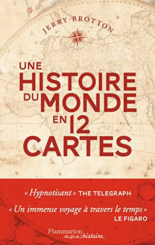 ISTOIRE DU MONDE EN 12 CARTES, de BROTTON JERRY | portada del libro