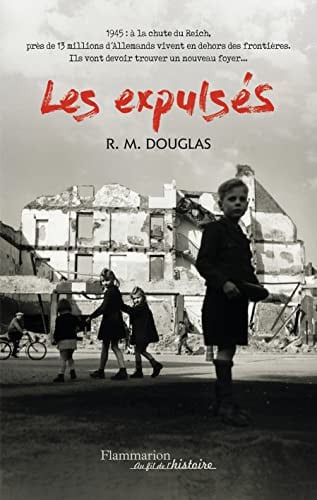 ES EXPULSES, de DOUGLAS R.M. | portada del libro