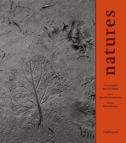 NATURES, de Jean-Marie Laclavetine | portada del libro