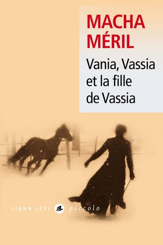 VANIA VASSIA ET LA FILLE DE VASSIA NED, de MACHA MERIL | portada del libro