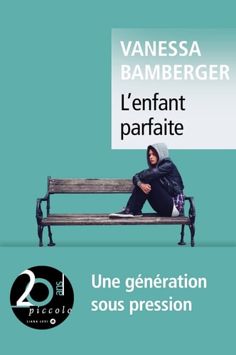 L ENFANT PARFAITE, de Vanessa Bamberger | portada del libro