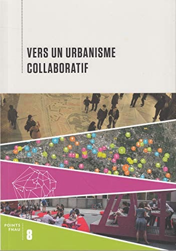 VERS UN URBANISME COLLABORATIF, de COLLECTIFS GALL | portada del libro