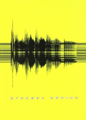 PROCESO SONICO | portada del libro