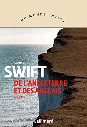 DE L'ANGLETERRE ET DES ANGLAIS, de Graham Swift | portada del libro