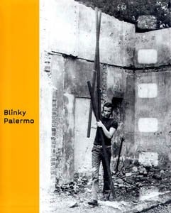 BLINKY PALERMO, de Palermo | portada del libro