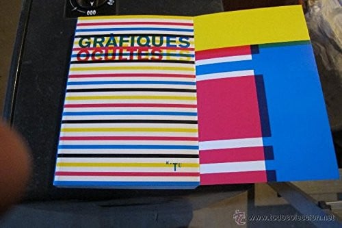 GRAFIQUES OCULTES, de Oscar Martínez | portada del libro