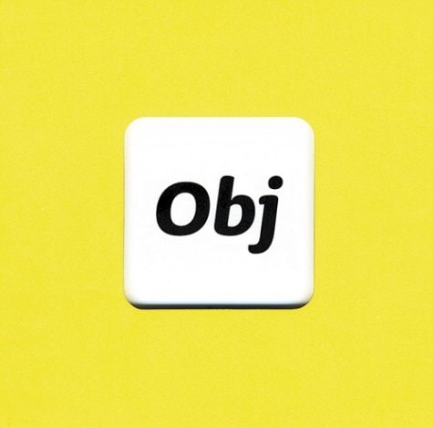 To object, de Actar | portada del libro