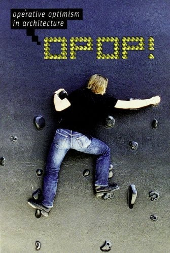 OPOP (ENG), de Manuel Gausa | portada del libro