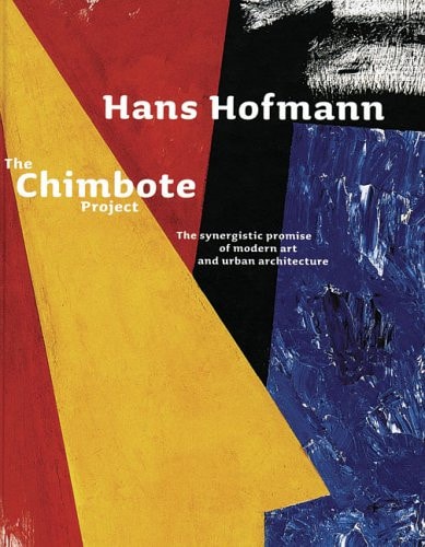 ON BARCELONA (CAT), de Hans Hofmann | portada del libro