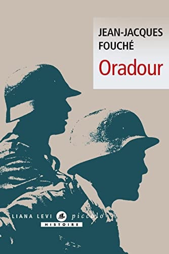 ORADOUR NED, de Jean-Jacques Fouché | portada del libro