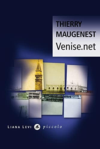 VENISE NET, de Thierry Maugenest | portada del libro