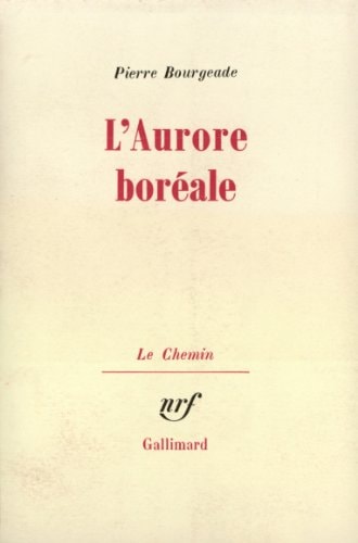 L'AURORE BOREALE, de Bourgeade | portada del libro