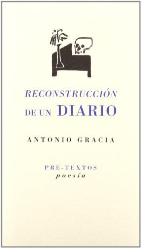 áReconstrucción de un diario, de Gracia | portada del libro