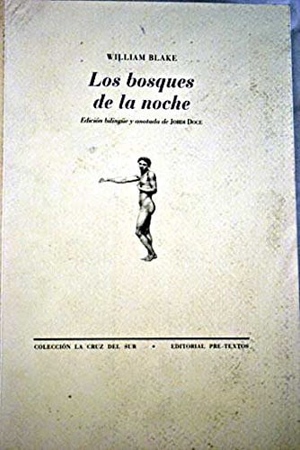 BOSQUES DE LA NOCHE LOS, de BLAKE | portada del libro