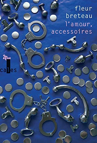 AMOUR ACCESSOIRES, de Fleur Breteau | portada del libro