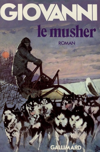 LE MUSHER, de Giovanni | portada del libro