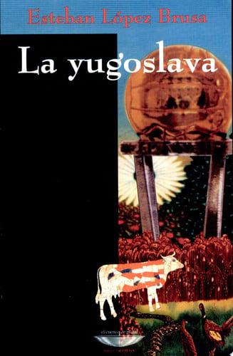 YUGOSLAVA, de LOPEZ | portada del libro