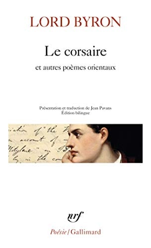 Le corsaire et autres poemes, de George Gordon Byron Baron Byron | portada del libro
