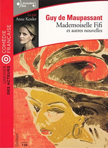 Mademoiselle Fifi et autres nouvelles ( solo CD), de Maupassant | portada del libro