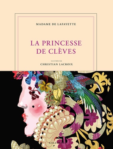 LA PRINCESSE DE CLEVES, de MADAME DE LA FAYETTE | portada del libro